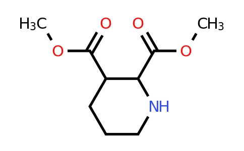 CAS 23580-75-8 | Dimethyl piperidine-2,3-dicarboxylate