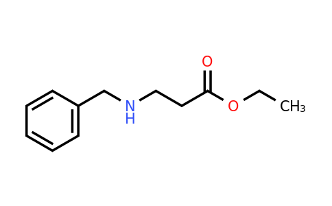 CAS 23583-21-3 | ethyl 3-(benzylamino)propanoate