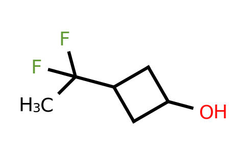 CAS 2358391-50-9 | 3-(1,1-difluoroethyl)cyclobutanol