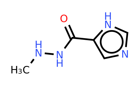 CAS 23584-99-8 | N'-methyl-1H-imidazole-5-carbohydrazide