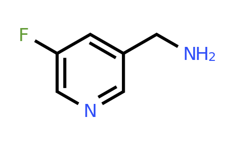 CAS 23586-96-1 | (5-Fluoropyridin-3-YL)methylamine
