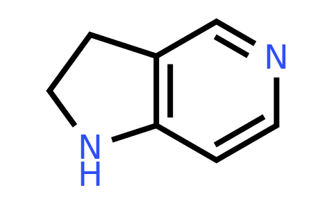 CAS 23596-28-3 | 2,3-Dihydro-1H-pyrrolo[3,2-c]pyridine
