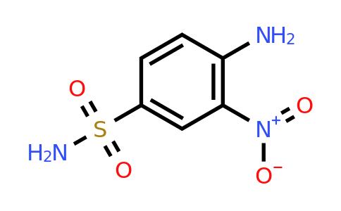 CAS 2360-19-2 | 4-amino-3-nitrobenzene-1-sulfonamide