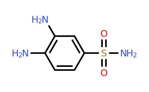 CAS 2360-20-5 | 3,4-diaminobenzene-1-sulfonamide