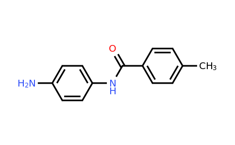 CAS 23600-44-4 | N-(4-Aminophenyl)-4-methylbenzamide