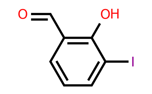 CAS 23602-64-4 | 2-Hydroxy-3-iodobenzaldehyde