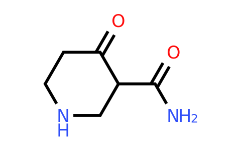 CAS 23608-56-2 | 4-Oxopiperidine-3-carboxamide