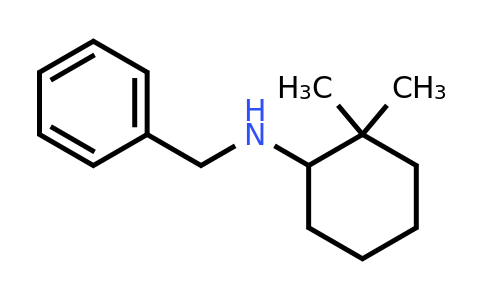 CAS 236110-84-2 | N-Benzyl-2,2-dimethylcyclohexanamine