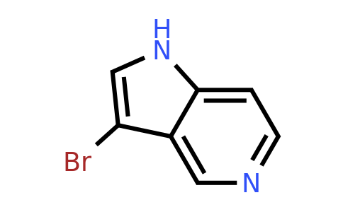 CAS 23612-36-4 | 3-Bromo-5-azaindole