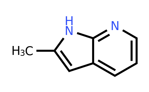 CAS 23612-48-8 | 2-Methyl-7-azaindole
