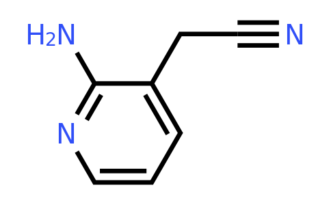 CAS 23612-61-5 | 2-(2-Aminopyridin-3-yl)acetonitrile