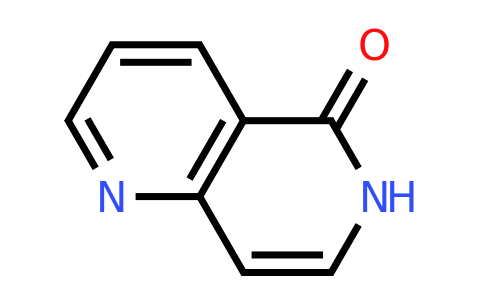 1,6-Naphthyridin-5(6H)-one