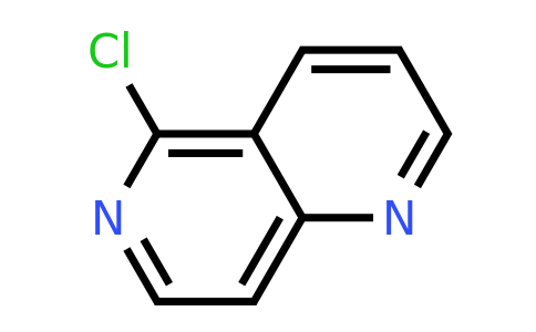 CAS 23616-32-2 | 5-chloro-1,6-naphthyridine