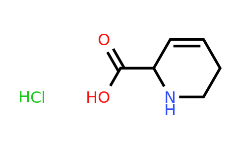 CAS 2361637-88-7 | 1,2,3,6-tetrahydropyridine-6-carboxylic acid;hydrochloride