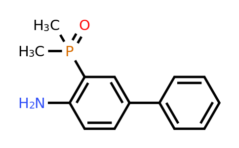 CAS 2361962-10-7 | 2-dimethylphosphoryl-4-phenyl-aniline