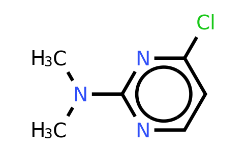 CAS 23631-02-9 | 4-Chloro-N,n-dimethylpyrimidin-2-amine