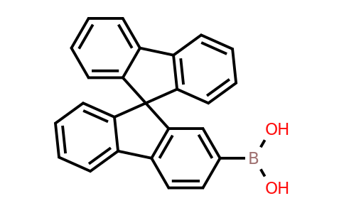 CAS 236389-21-2 | 9,9'-Spirobifluorene-2-boronic Acid