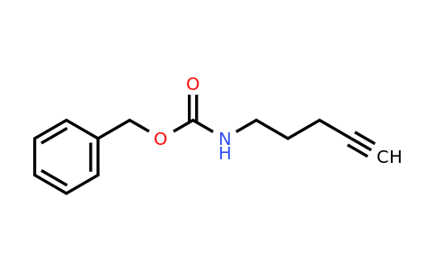 CAS 236394-24-4 | 4-Pentynylcarbamic acid benzyl ester