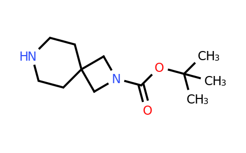 CAS 236406-55-6 | tert-butyl 2,7-diazaspiro[3.5]nonane-2-carboxylate