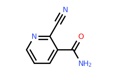 CAS 23649-22-1 | 2-Cyanopyridine-3-carboxamide