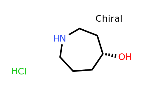 CAS 2365390-45-8 | (R)-Azepan-4-ol hydrochloride