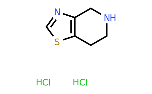 CAS 2365418-28-4 | 4,5,6,7-Tetrahydro-thiazolo[4,5-c]pyridine dihydrochloride