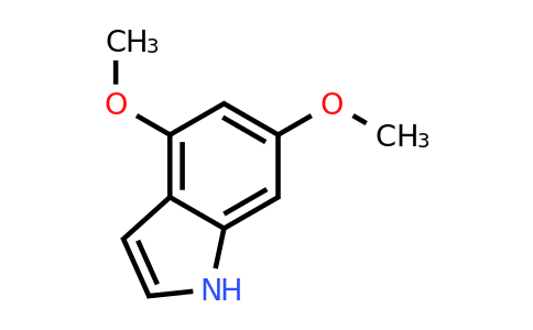 CAS 23659-87-2 | 4,6-dimethoxy-1H-indole