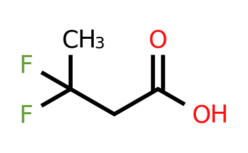 CAS 2366-61-2 | 3,3-difluorobutanoic acid
