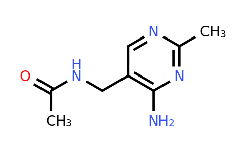 CAS 23676-63-3 | N-((4-Amino-2-methylpyrimidin-5-yl)methyl)acetamide