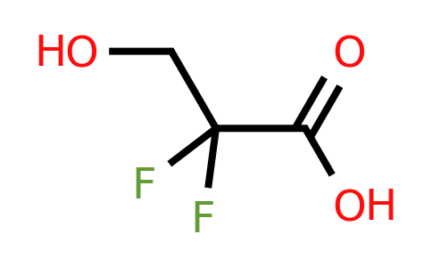 CAS 2368-37-8 | 2,2-difluoro-3-hydroxypropanoic acid