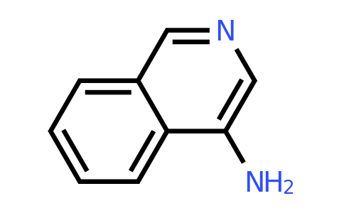 CAS 23687-25-4 | isoquinolin-4-amine