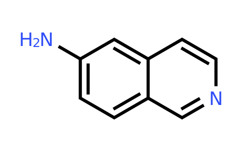CAS 23687-26-5 | 6-Aminoisoquinoline