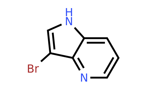CAS 23688-47-3 | 3-bromo-1H-pyrrolo[3,2-b]pyridine