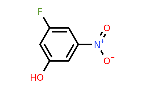 CAS 2369-10-0 | 3-fluoro-5-nitrophenol
