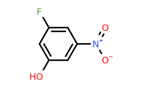 3-fluoro-5-nitrophenol