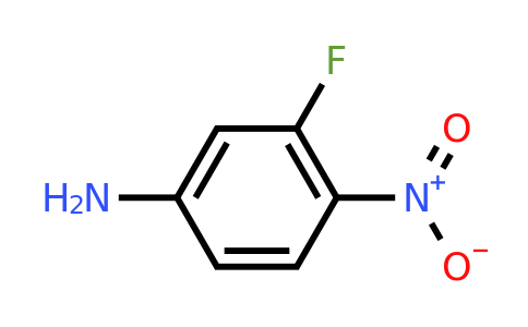 CAS 2369-13-3 | 3-Fluoro-4-nitroaniline