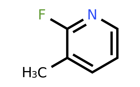 CAS 2369-18-8 | 2-fluoro-3-methylpyridine