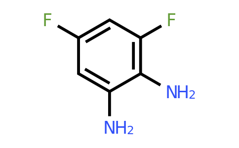 CAS 2369-29-1 | 3,5-difluorobenzene-1,2-diamine