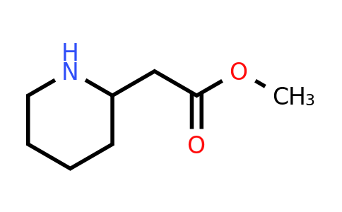 CAS 23692-08-2 | Methyl 2-(piperidin-2-yl)acetate