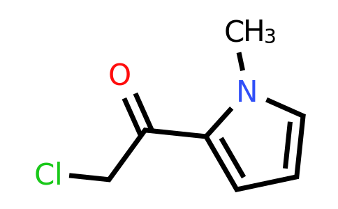CAS 23694-02-2 | 2-Chloro-1-(1-methyl-2-pyrrolyl)ethanone