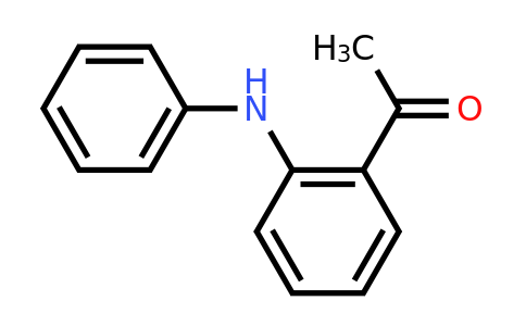 CAS 23699-74-3 | 1-(2-(Phenylamino)phenyl)ethanone