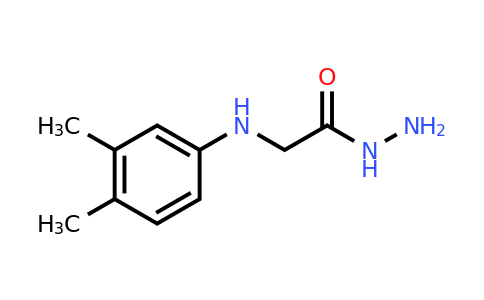 CAS 2370-49-2 | 2-((3,4-Dimethylphenyl)amino)acetohydrazide