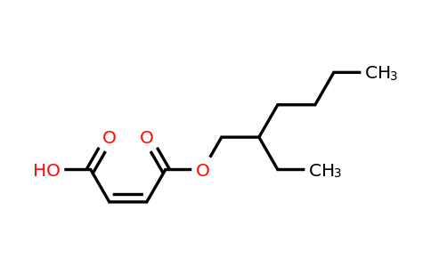 CAS 2370-71-0 | (Z)-4-((2-Ethylhexyl)oxy)-4-oxobut-2-enoic acid