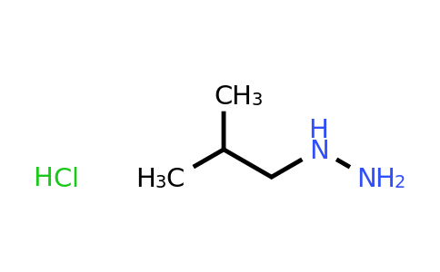 CAS 237064-47-0 | Isobutylhydrazine hydrochloride