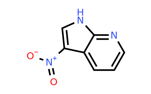 CAS 23709-47-9 | 3-Nitro-7-azaindole