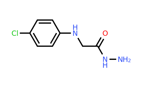 CAS 2371-31-5 | 2-((4-Chlorophenyl)amino)acetohydrazide