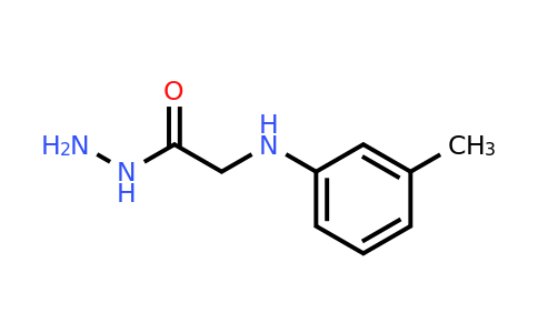 CAS 2371-35-9 | 2-(m-Tolylamino)acetohydrazide