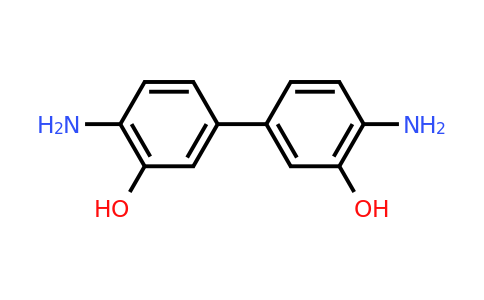 CAS 2373-98-0 | 4,4'-Diamino-[1,1'-biphenyl]-3,3'-diol