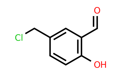 CAS 23731-06-8 | 5-(chloromethyl)-2-hydroxybenzaldehyde
