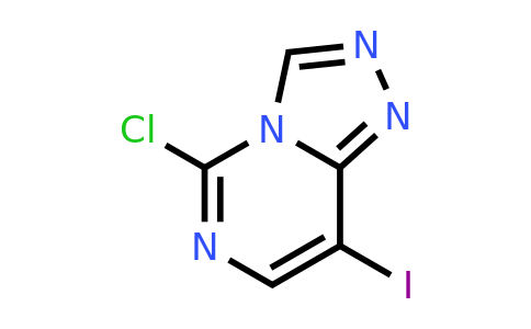 CAS 2374137-45-6 | 5-chloro-8-iodo-[1,2,4]triazolo[4,3-c]pyrimidine